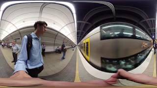 Essential Phone 360 Camera sample footage