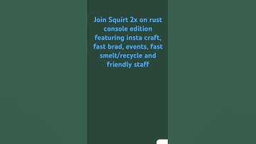 The Best Rust Console Server, Check the comments for discord #rust #gaming #rustclips #rustconsole