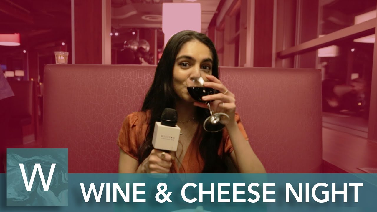 Wining and Dining: Wine and Cheese Night at Western U