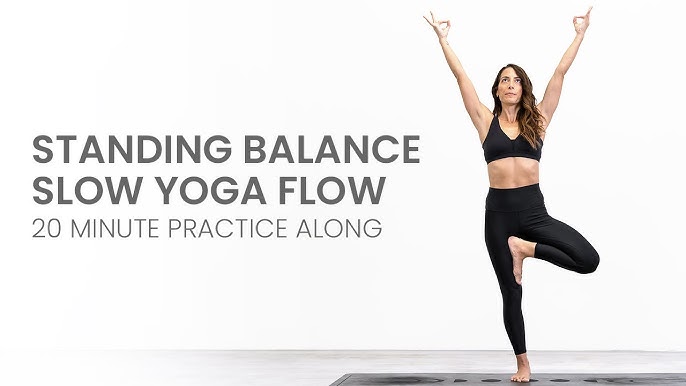 Yoga Standing Balancing Poses: Tips and Exercises 