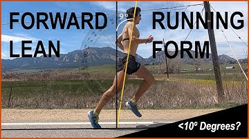 INCREASE FORWARD LEAN IN RUNNING FORM: KIPCHOGE PROPER FORM ANALYSIS TECHNIQUE TIPS | Sage Canaday