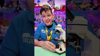 How my LEGO microscope works (spoilers: it's science)