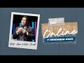 Pdt. Dr. Apin Militia Christi - Kasih Yang Memulihkan // Online Service 7 Desember 2025