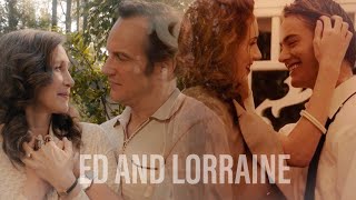 Lorraine and Ed Warren | It&#39;s our strenght