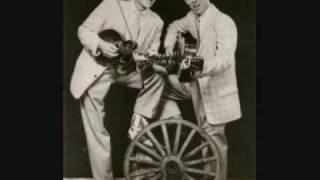 The Louvin Brothers - If We Forget God chords