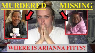 MISSING:: Where is Arianna Fitts and who killed her mother