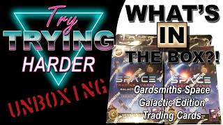 TTH Unboxing #125: Cardsmiths Space Galactic - Worth It? #unboxing #cards #crypto #space #cardsmiths