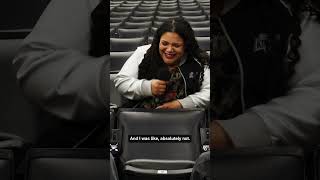 From Season Ticket Member to Anthem Singer? 🎤  #podcast #icehockey #gokingsgo #gkg