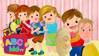 John Jacob Jingleheimer Schmidt | ABC Kid TV Nursery Rhymes & Kids Songs