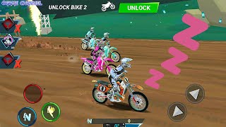 Mad Skills Motocross 3 / Stunts Motor Bike Racing Games / Android GamePlay screenshot 3