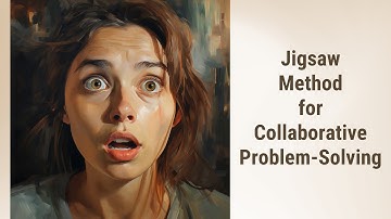 Mastering Collaborative Problem-Solving: The Jigsaw Method!