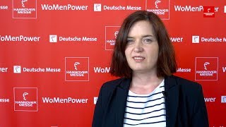 15Jahre Womenpower - Katrin