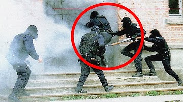 The GIGN Mission That Made Them Legendary