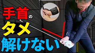 リストキーパー プロ｜右手首の解けを防ぐ – ゴルファボ