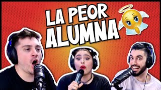 Travesuras en el Colegio de Monjas con Cami Jara | Hecatombe!