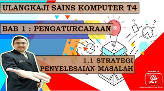 Penormalan Sains Komputer Tingkatan 4  Asas sains komputer tingkatan 1.