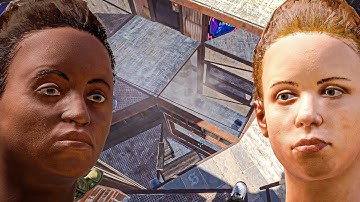 HOW A CHEATER STOLE OUR BIGGEST RAID - DUO VANILLA RUST #8 S29
