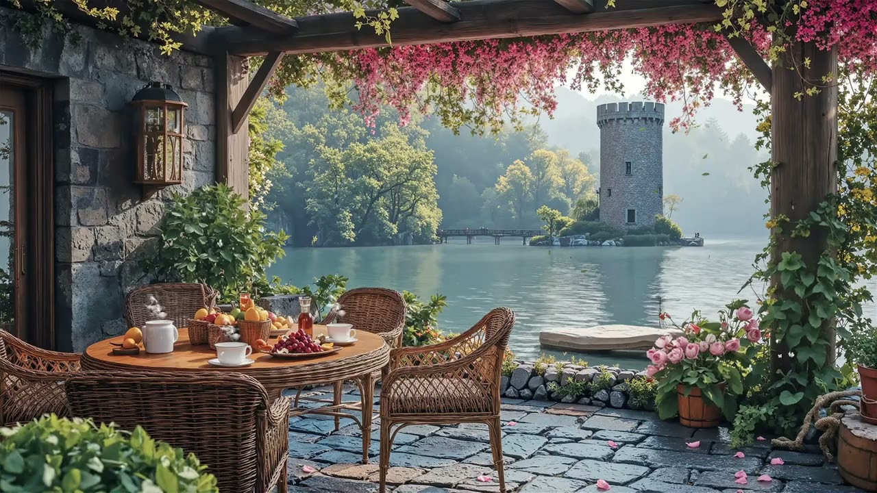 Forest Calm Jazz 🌿 Smooth Jazz Instrumentals for Nature Lovers, Relaxing & Peaceful Focus