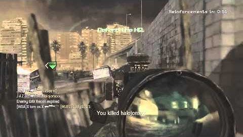 Cod4 Bog | Insane Clip