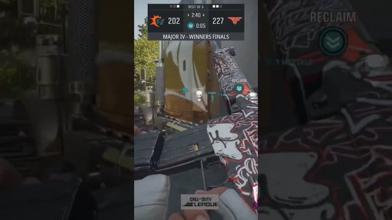 🔴Atlanta FaZe vs Miami Heretics🔴