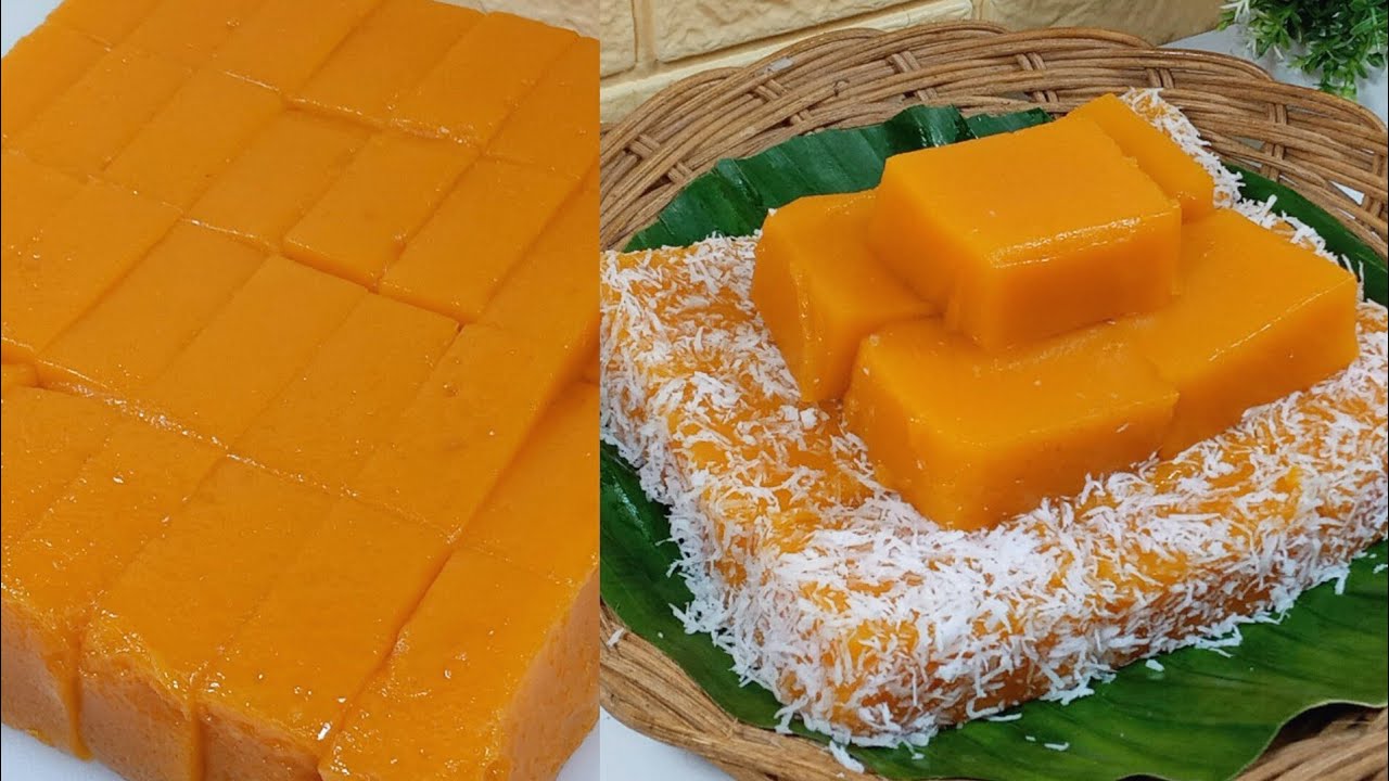 GA NYANGKA !! UBI KUNING DIBIKIN INI ENAK BANGET !! ONGOL-ONGOL UBI KUNING !!