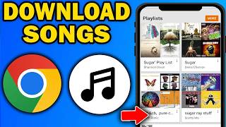 How To Download Free Music With Google Chrome 2026 | Easy and Fast 💻📱 screenshot 3