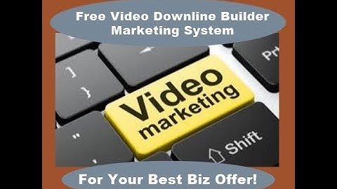 💥FREE Video Downline Builder Marketing System For👉CurtisF Lead Ligthning|Lead Ligthning Training🔥