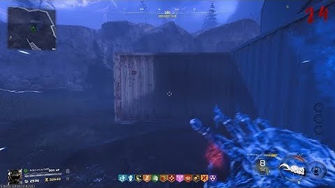 BLACK OPS 7 ZOMBIES TERRAPIN KEY LOCATION EASTER EGG ASHES OF THE DAMNED SOLO #blackops7