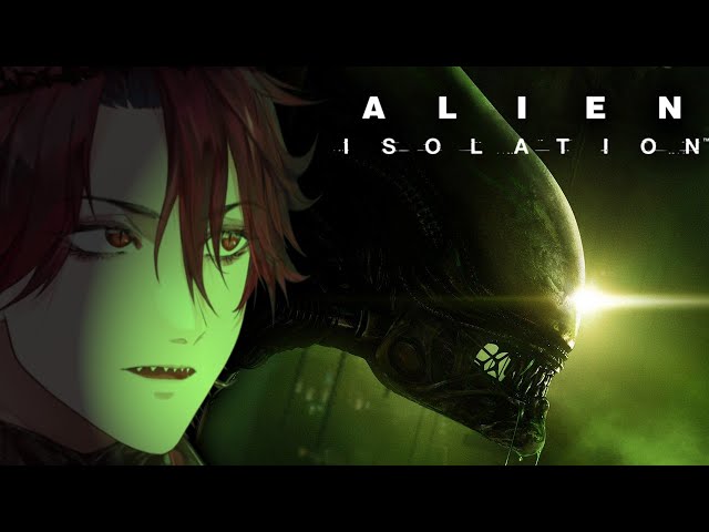 【ALIEN ISOLATION】WHAT THAT MOUTH DOのサムネイル
