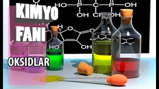 KIMYO FANI 7 SINF OKSIDLAR +(laboratoriya ishi)