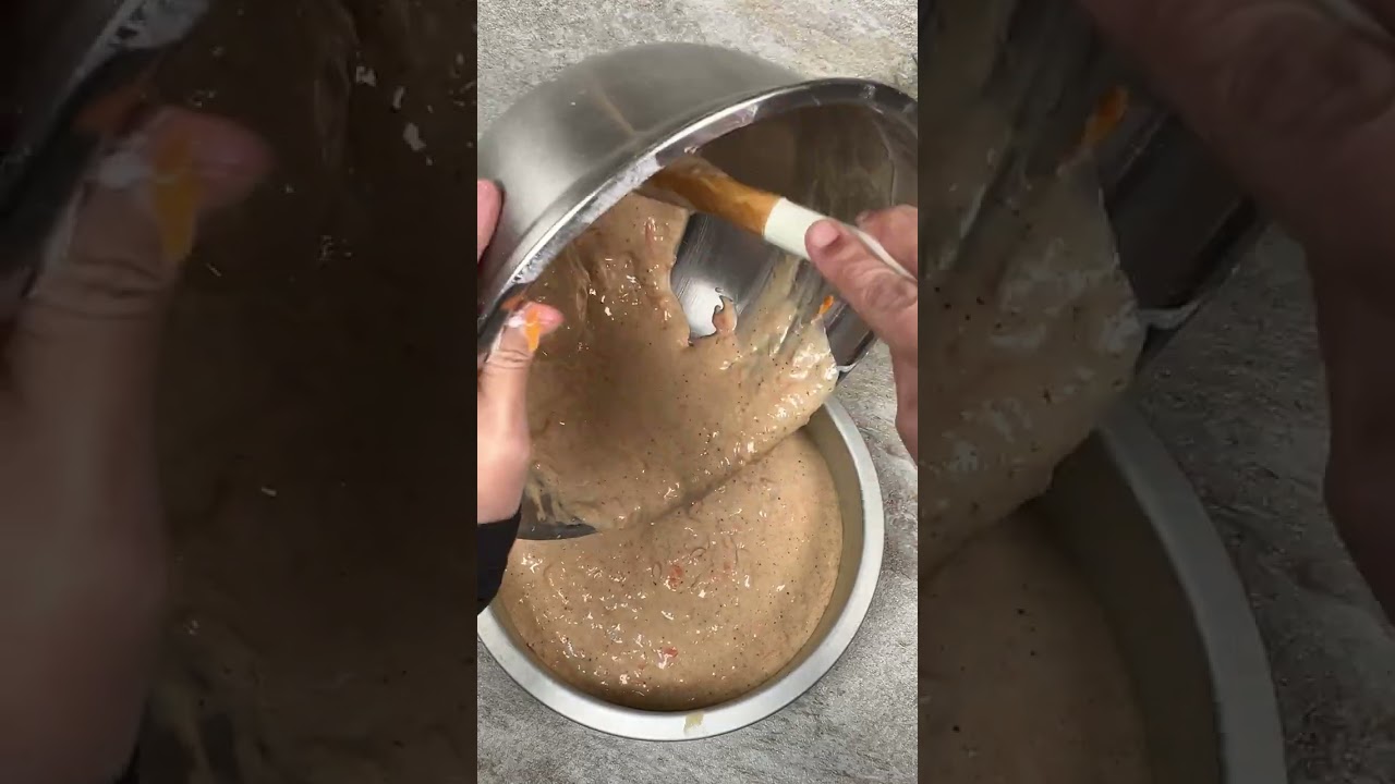 طريقة عمل كيكة الجزر بالبيكان وصوص لذيذ | فوز الشهري |