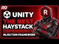 Haystack Dependency Injection - Visual Graph Editor for Unity