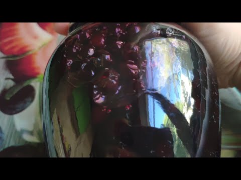 3 варианта заготовки на зиму из черноплодной рябины!!!