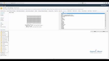 How to Sharepoint: How to add or modify a Theme in a SharePoint Site