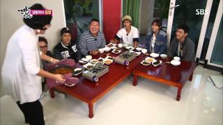 맨발의 친구들 131013 #17(9)