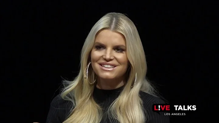 Jessica Simpson in conversation with Katherine Sch...