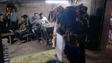 Bái đường thành thân của người dân tộc Dao Lạng Sơn