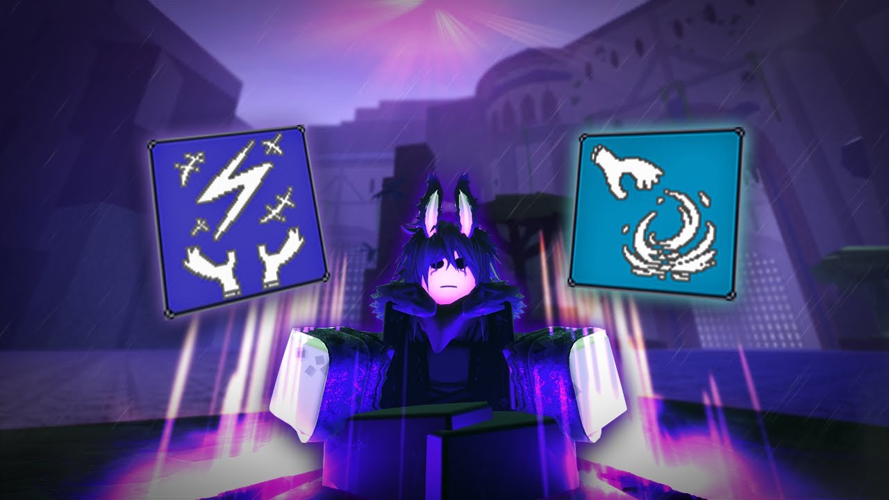 The Strongest Azure Arcwarder Gun Build | Deepwoken