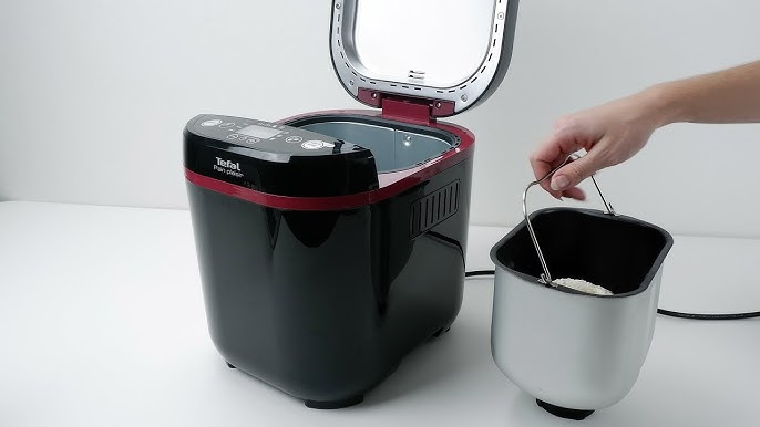 Tefal Bread maker - REVIEW and The BEST recipe for sandwich bread | Umami  Kitchen - YouTube