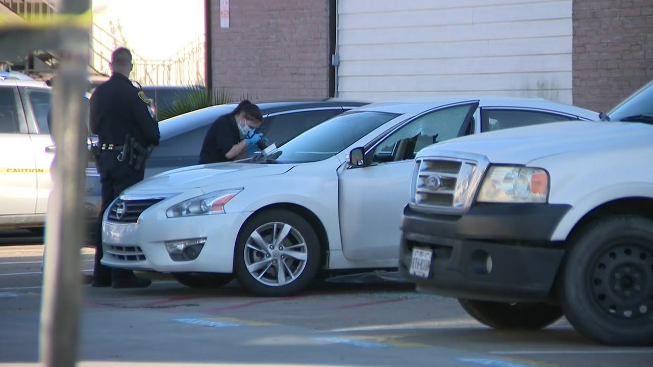 1 Killed, 1 Injured in Shooting - YouTube