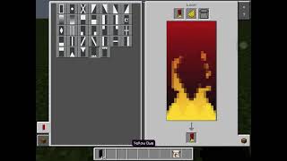 Information How to make a Flamefrags shield  Update