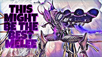 Tekko Prime Riven Melee 3.0 | Warframe