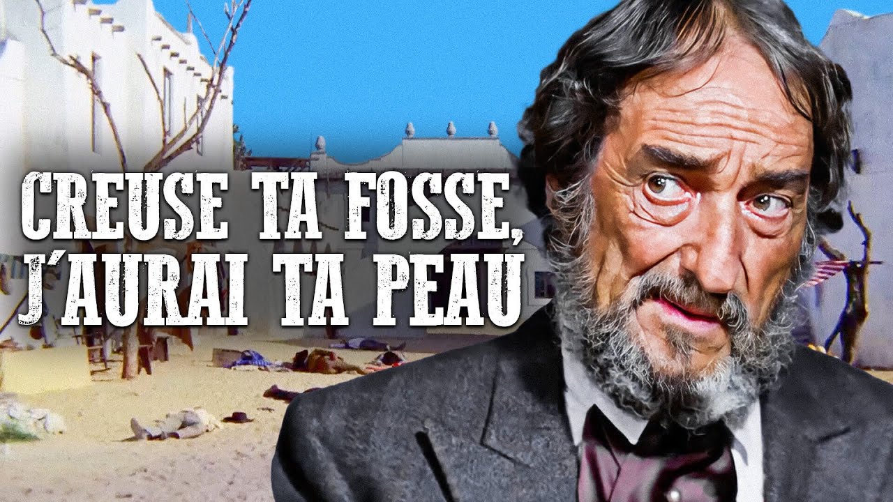 Creuse ta fosse, j'aurai ta peau | Tony Kendall | Western | Français
