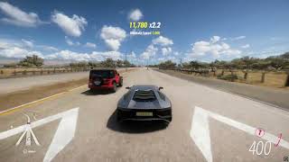 lamborghini aventador superveloce 2016 1,022kw 1,278n-m top speed screenshot 3