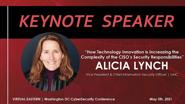 Alicia Lynch | Washington DC Eastern CyberSecurity...