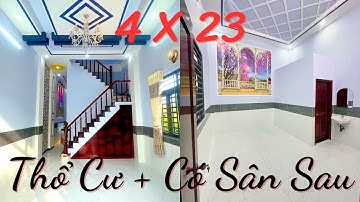 🏡 Bán Nhà Mới có sân đậu xe ô tô chỉ 1,950 Tỷ tại Cái Răng Cần Thơ