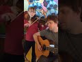 Sheehan's Reel a Traditional Irish Fiddle Tune Violin and Guitar Cover "A" Section