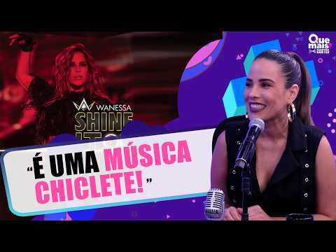 WANESSA REVEALS HOW THE ANTHEM “SHINE IT ON” WAS BORN!