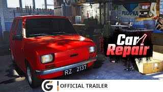 Car Repair - Official trailer