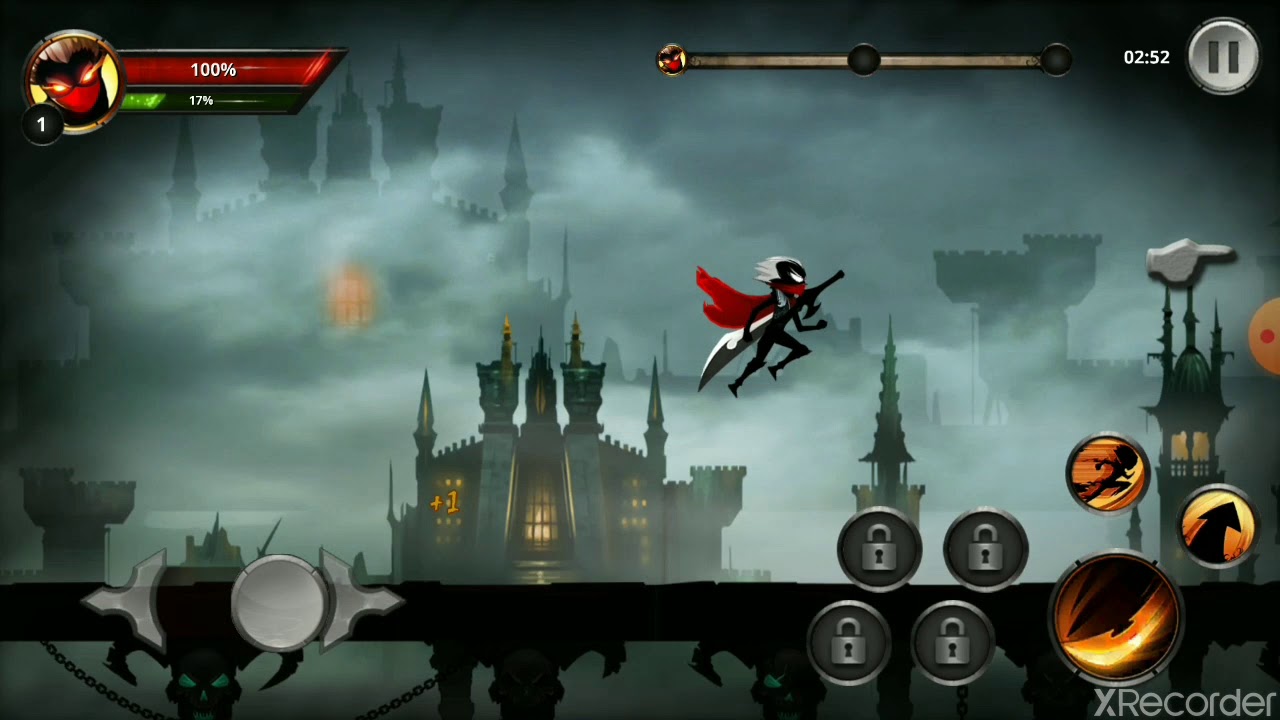 STICKMAN LEGENDS:OFFLINE FIGHTING (TUTORIAL WALKTHROUGH)